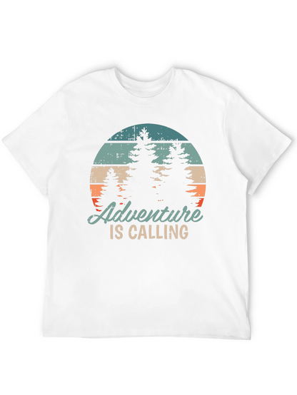 Adventure is Calling T-Shirt