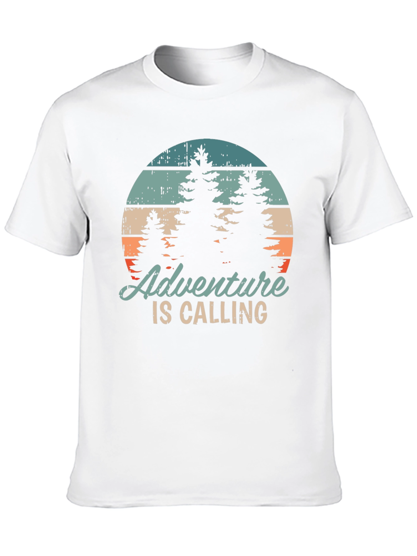 Adventure is Calling T-Shirt