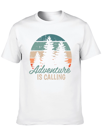 Adventure is Calling T-Shirt