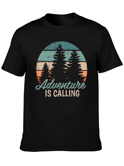 Adventure is Calling T-Shirt