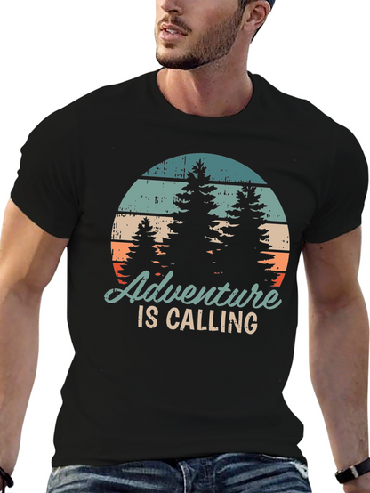 Adventure is Calling T-Shirt