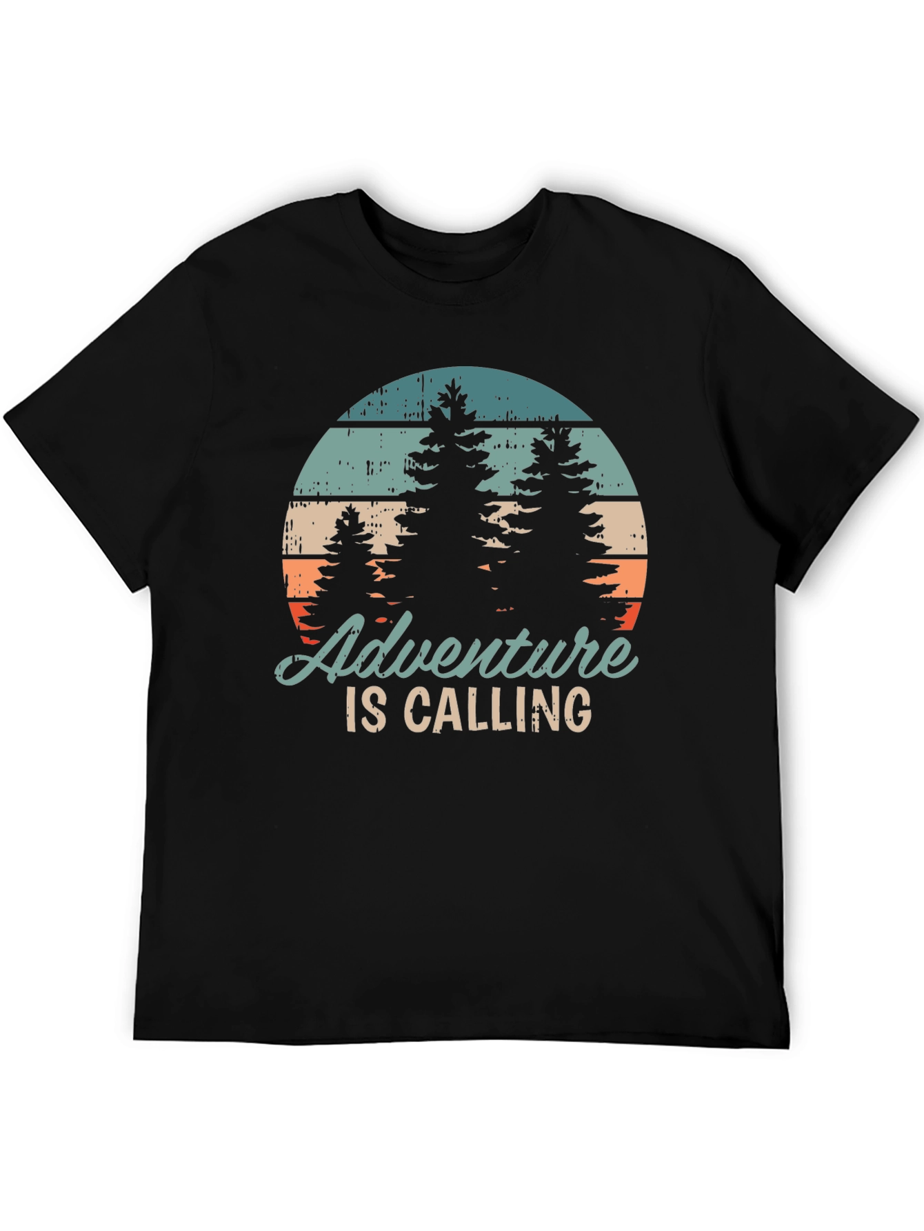 Adventure is Calling T-Shirt