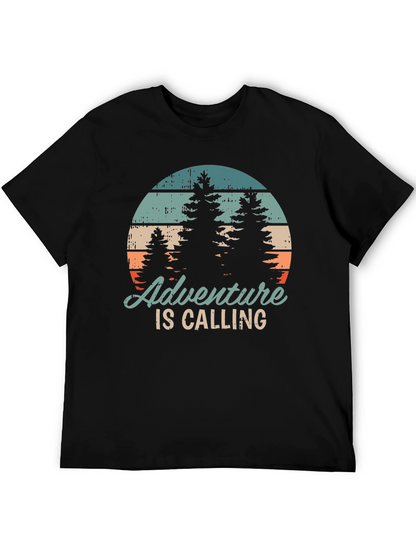 Adventure is Calling T-Shirt
