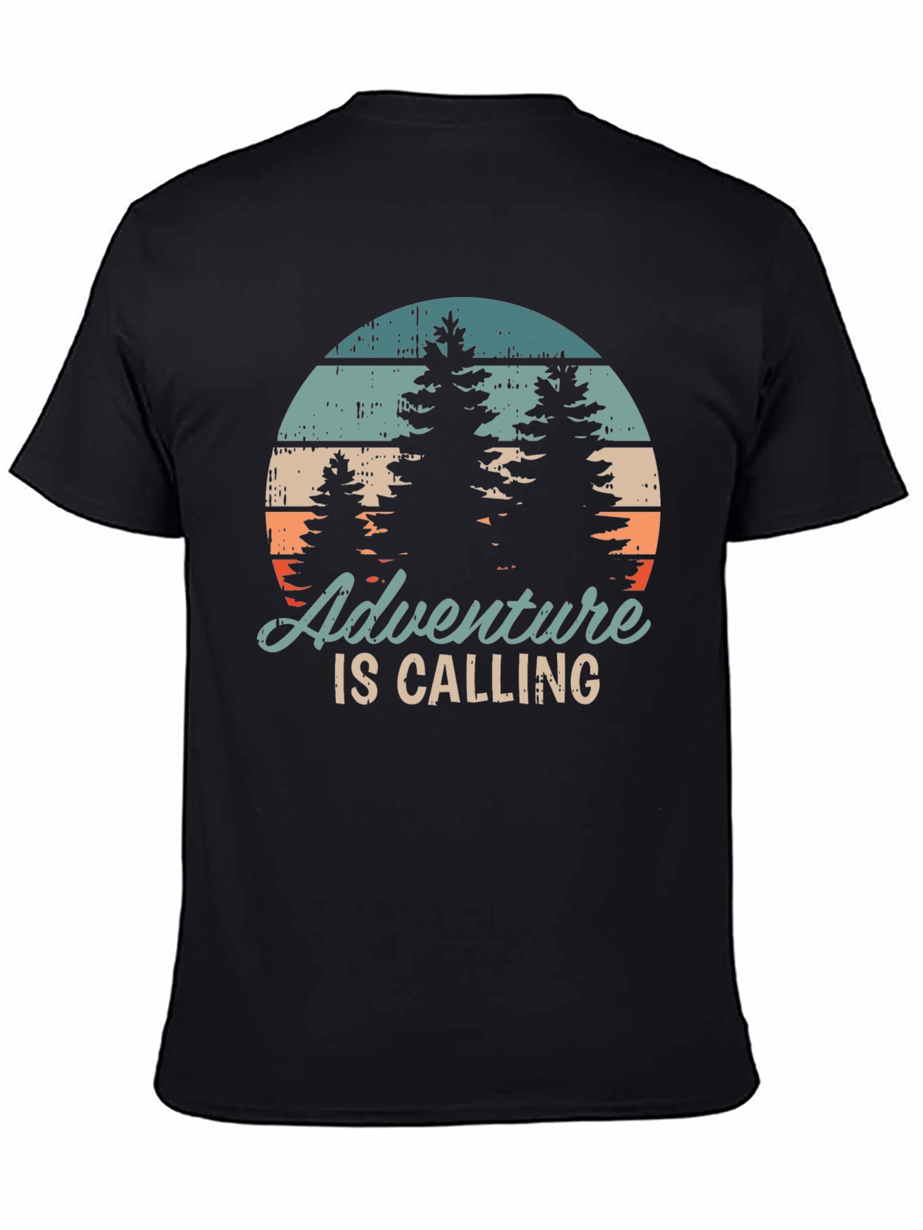 Adventure is Calling T-Shirt