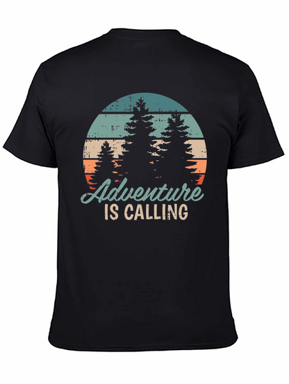 Adventure is Calling T-Shirt