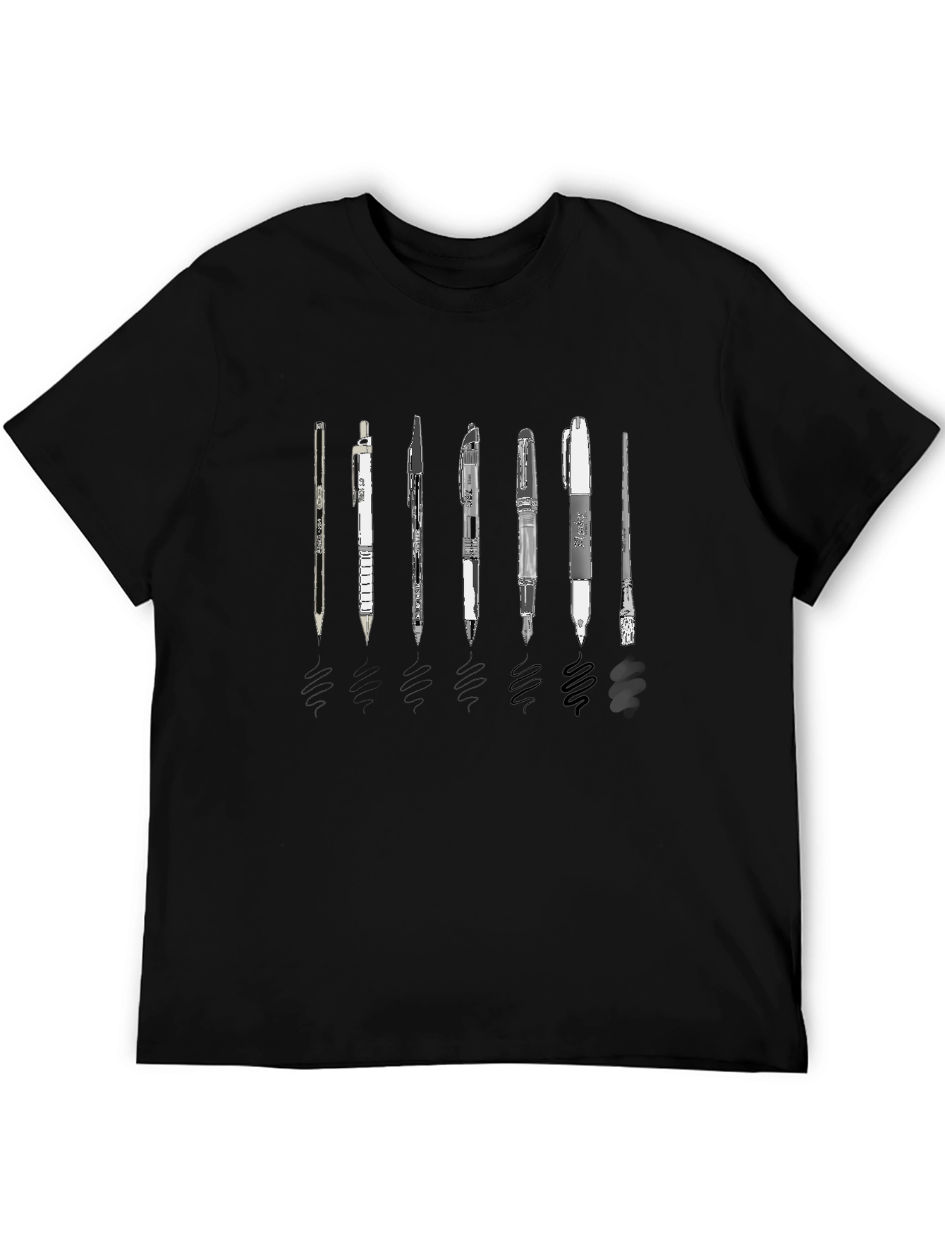 Artists Pen Collection Graphic Tee