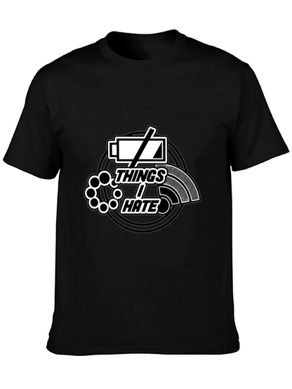 Things I Hate Graphic Tee