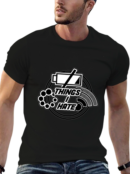 Things I Hate Graphic Tee
