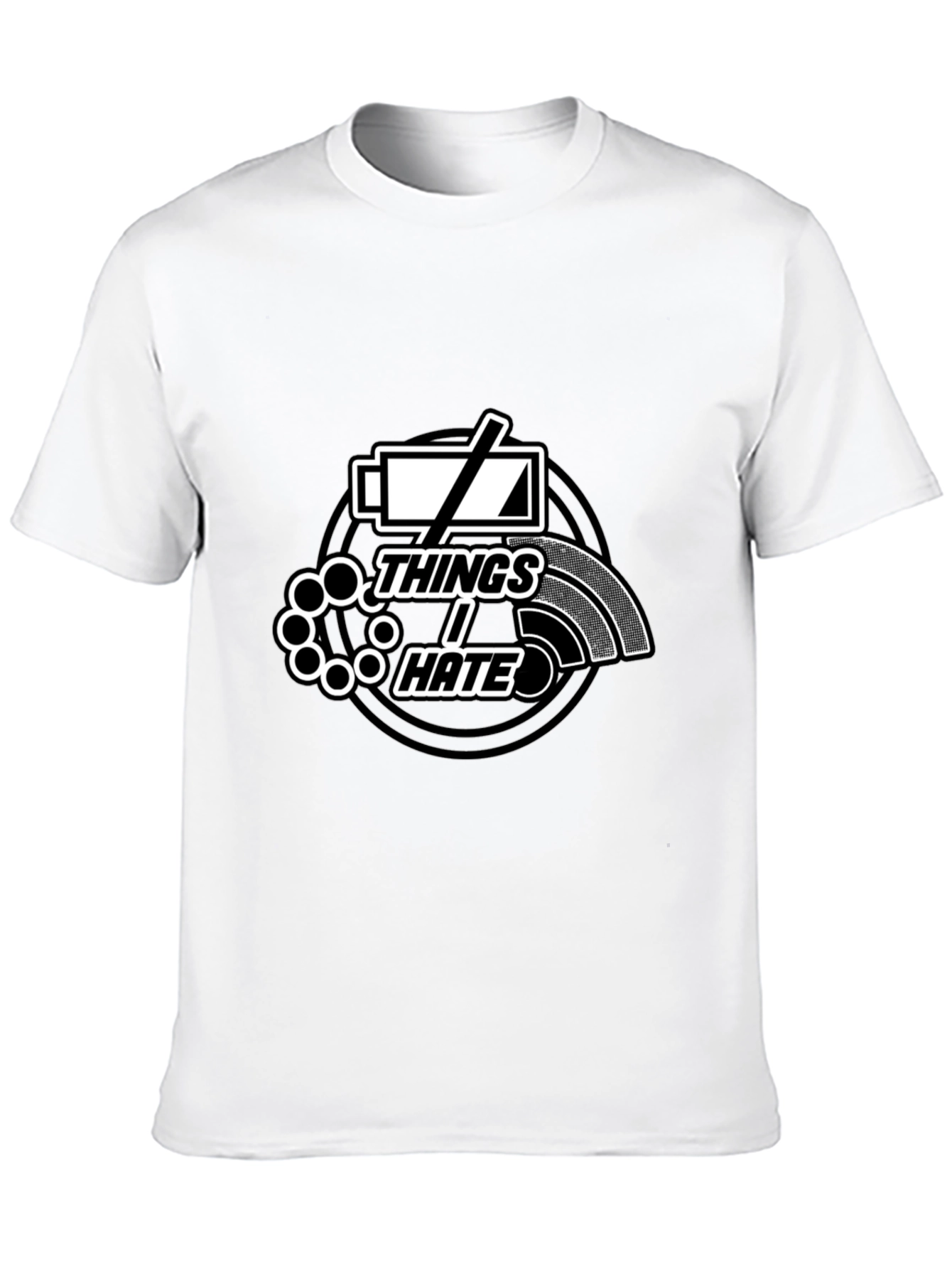 Things I Hate Graphic Tee
