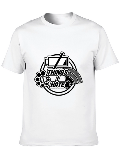 Things I Hate Graphic Tee