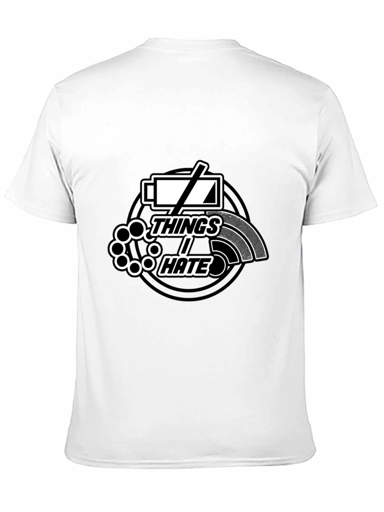 Things I Hate Graphic Tee