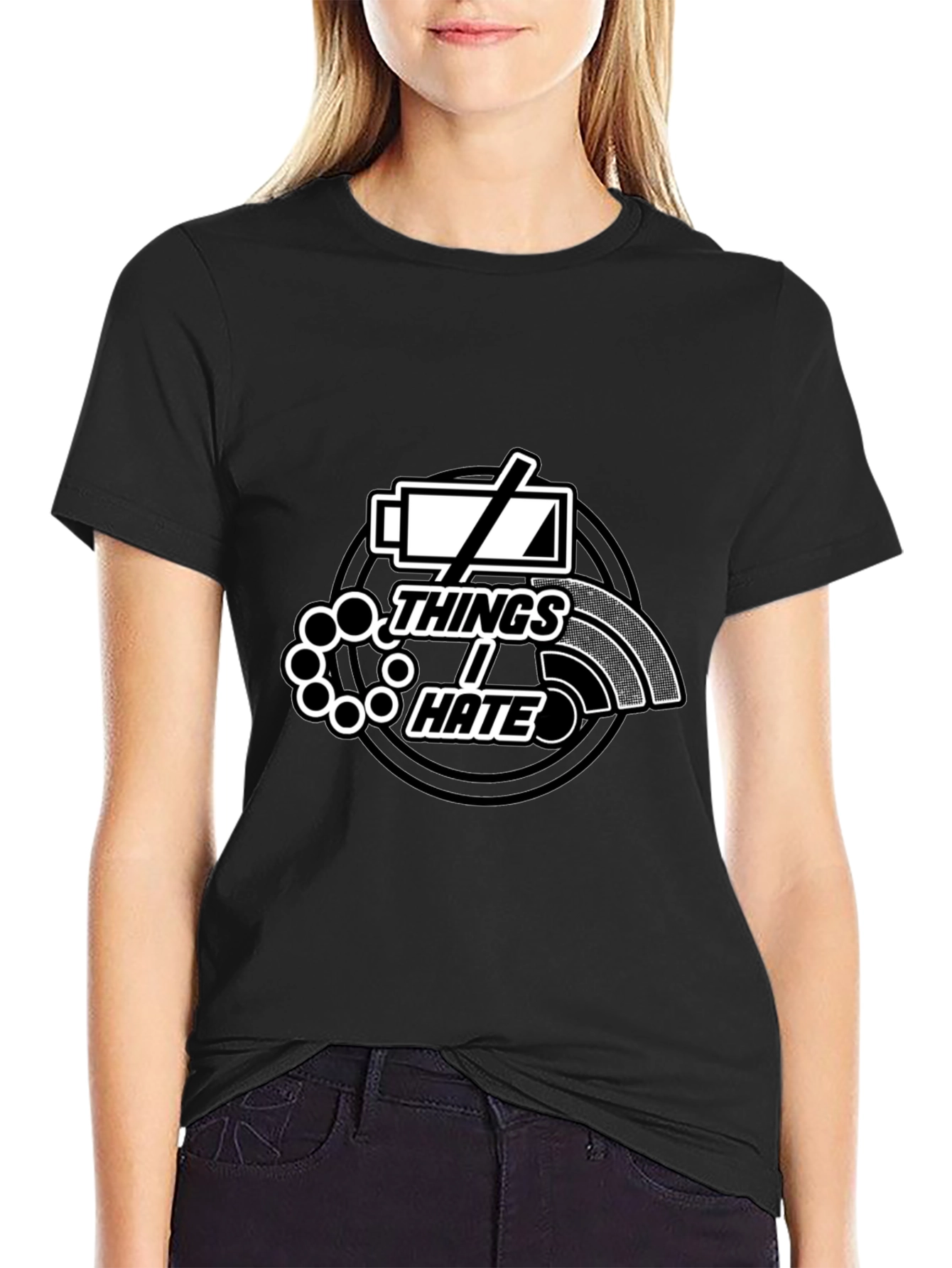 Things I Hate Graphic Tee