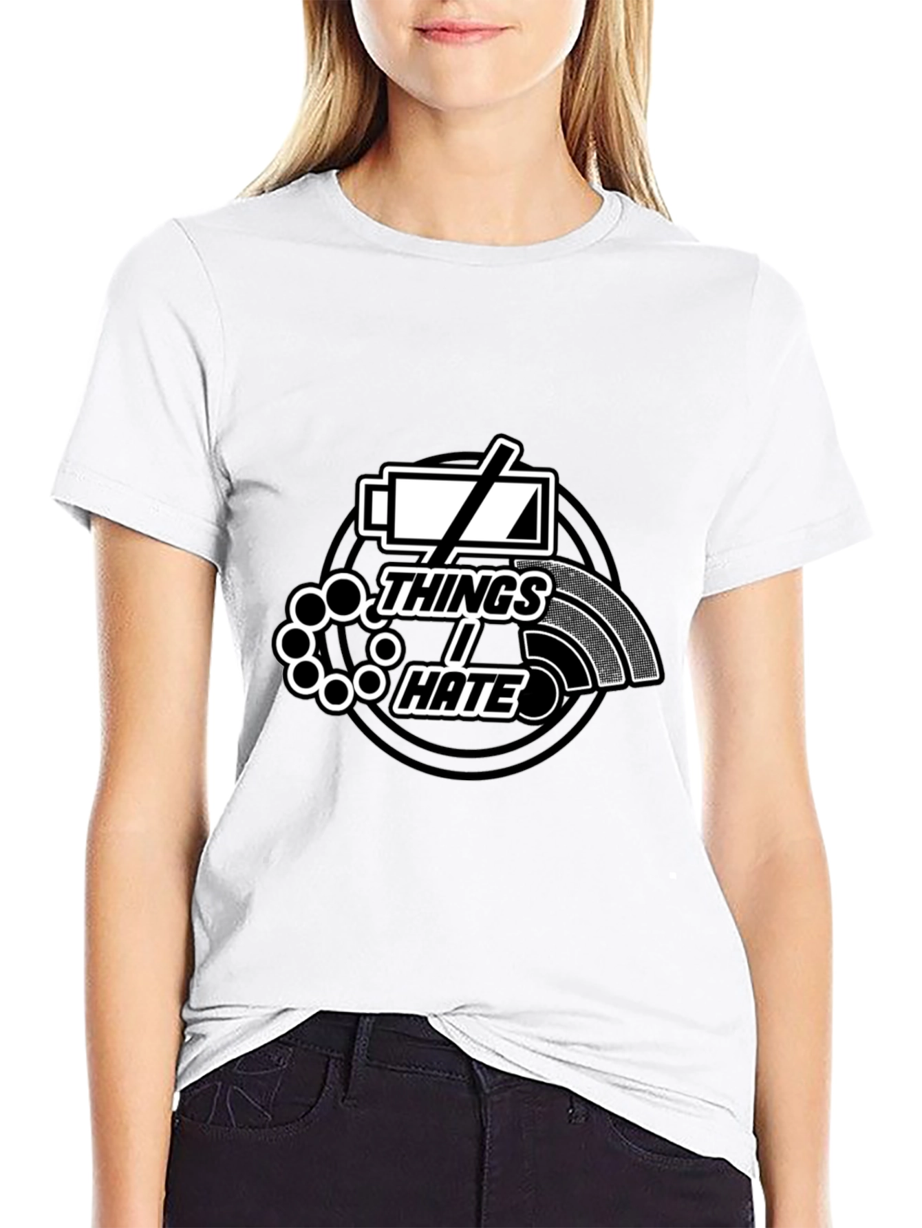 Things I Hate Graphic Tee
