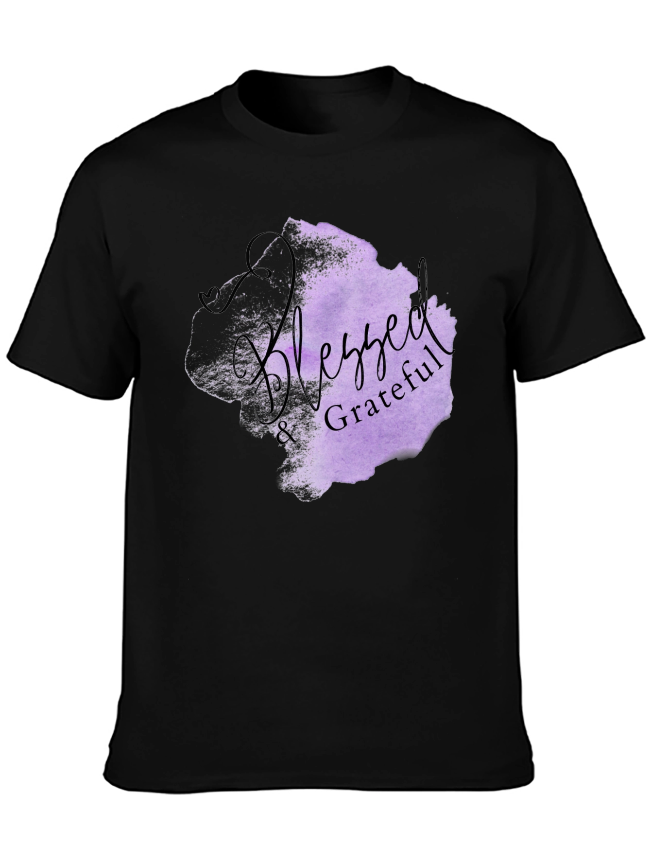 Blessed & Grateful Graphic Tee