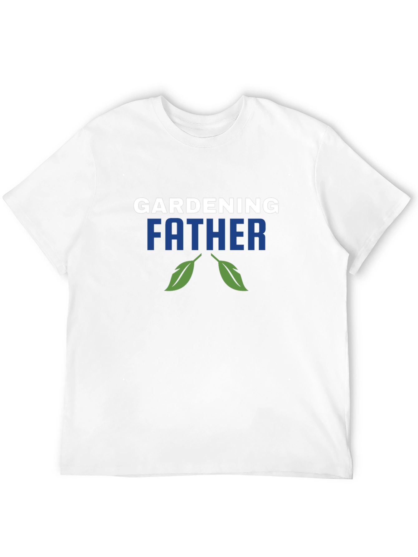 Gardening Father T-Shirt - Perfect for Garden Lovers