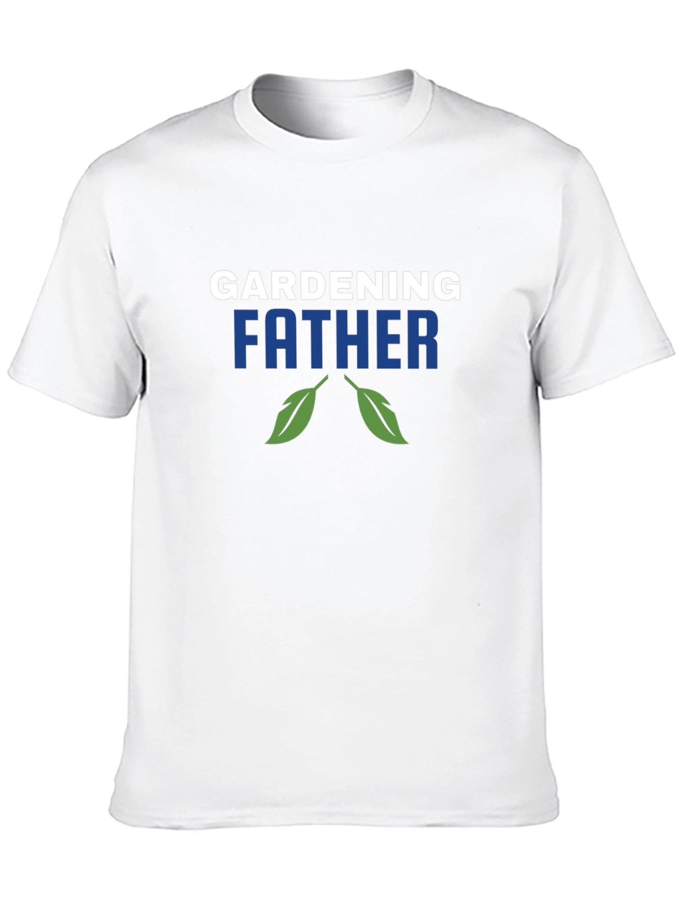 Gardening Father T-Shirt - Perfect for Garden Lovers