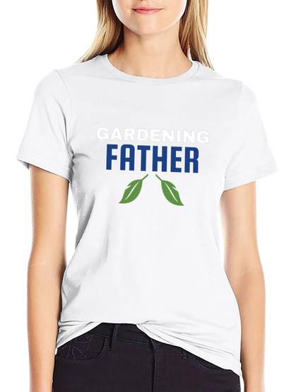 Gardening Father T-Shirt - Perfect for Garden Lovers