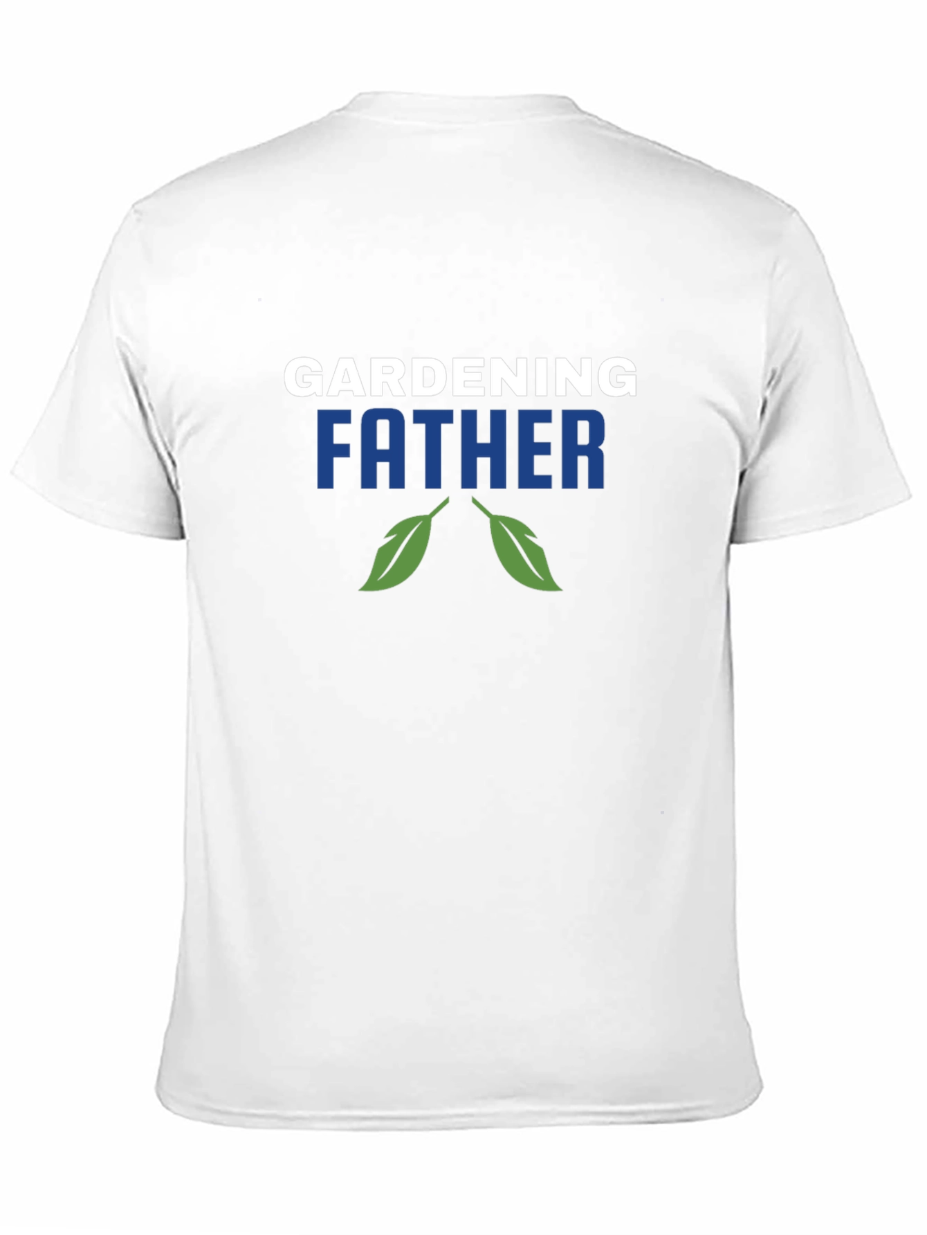 Gardening Father T-Shirt - Perfect for Garden Lovers