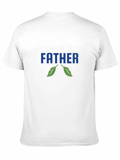 Gardening Father T-Shirt - Perfect for Garden Lovers
