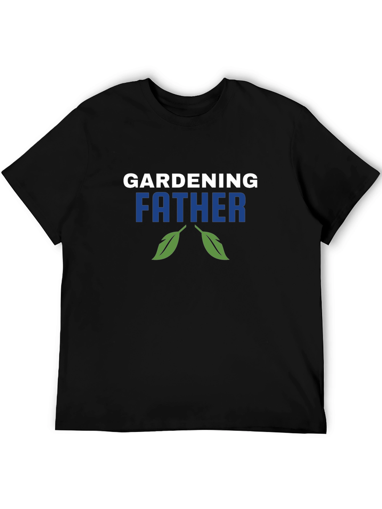 Gardening Father T-Shirt - Perfect for Garden Lovers