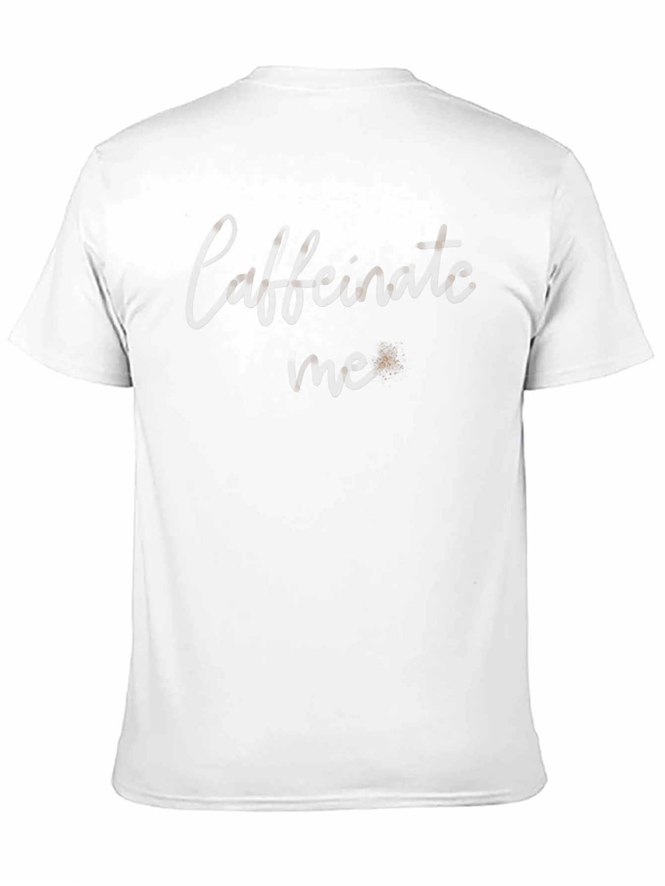 Stylish Black Graphic Print T-Shirt