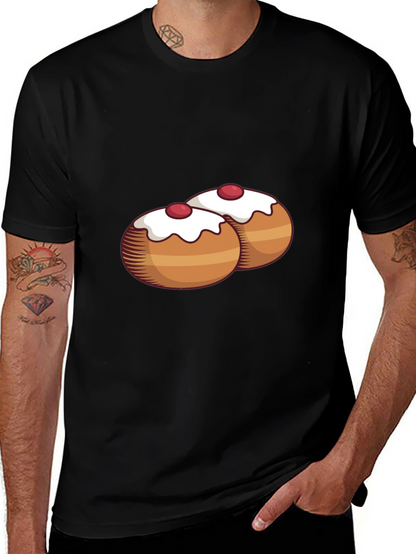 Sufganiyot Graphic Tee