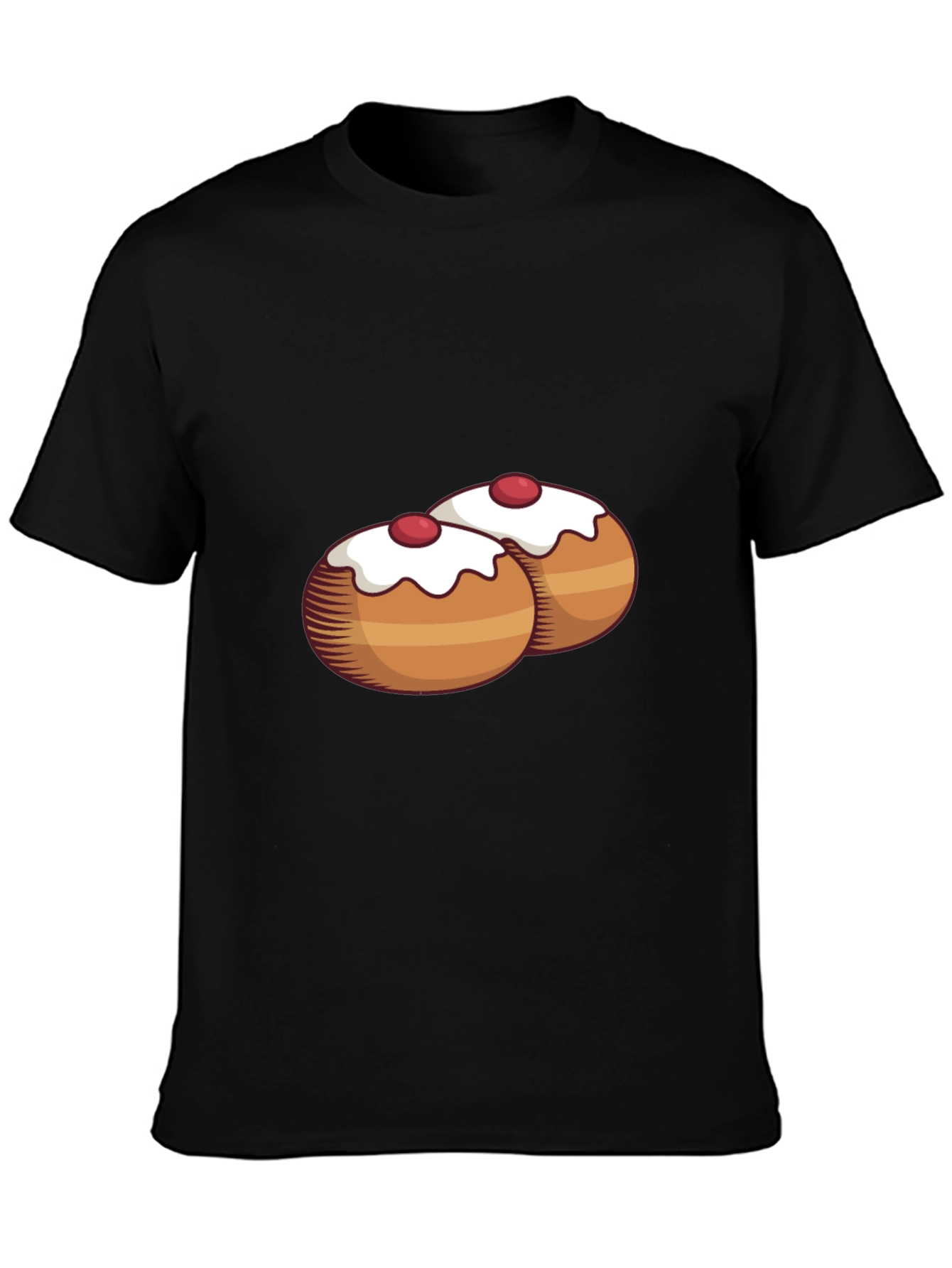 Sufganiyot Graphic Tee