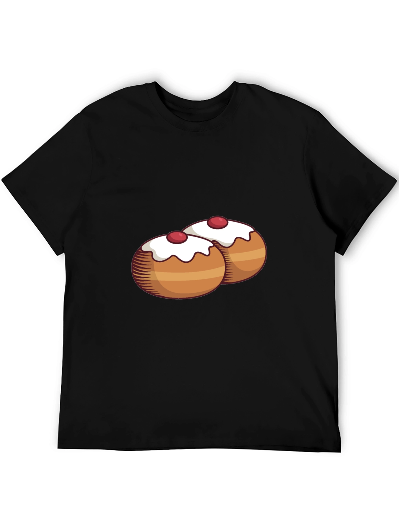 Sufganiyot Graphic Tee