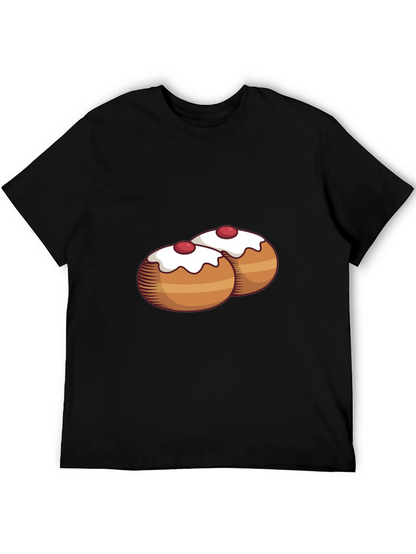 Sufganiyot Graphic Tee