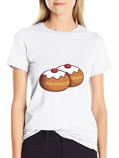Sufganiyot Graphic Tee