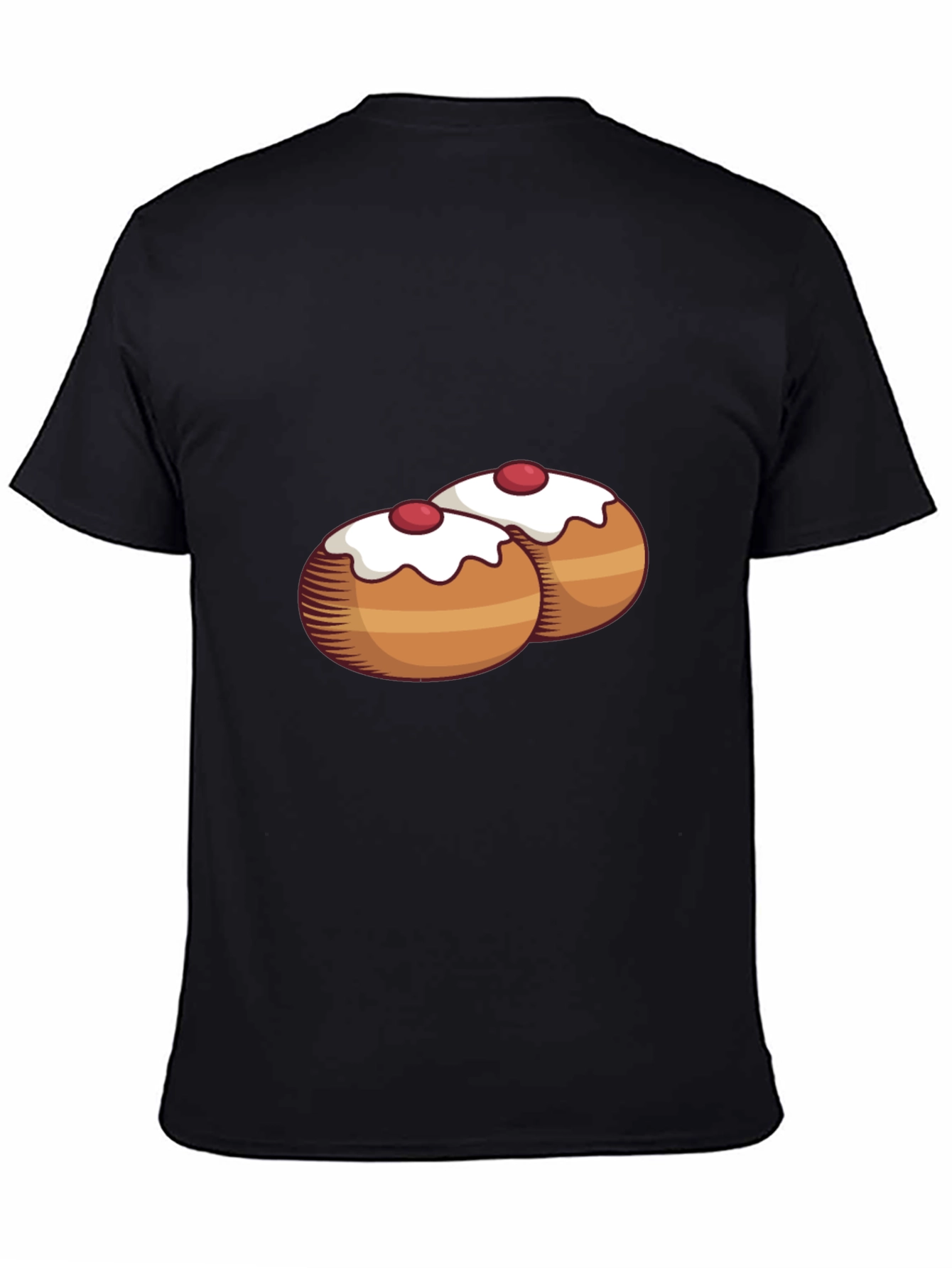 Sufganiyot Graphic Tee