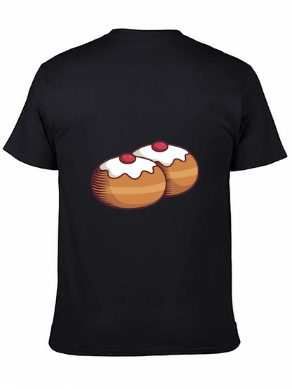 Sufganiyot Graphic Tee