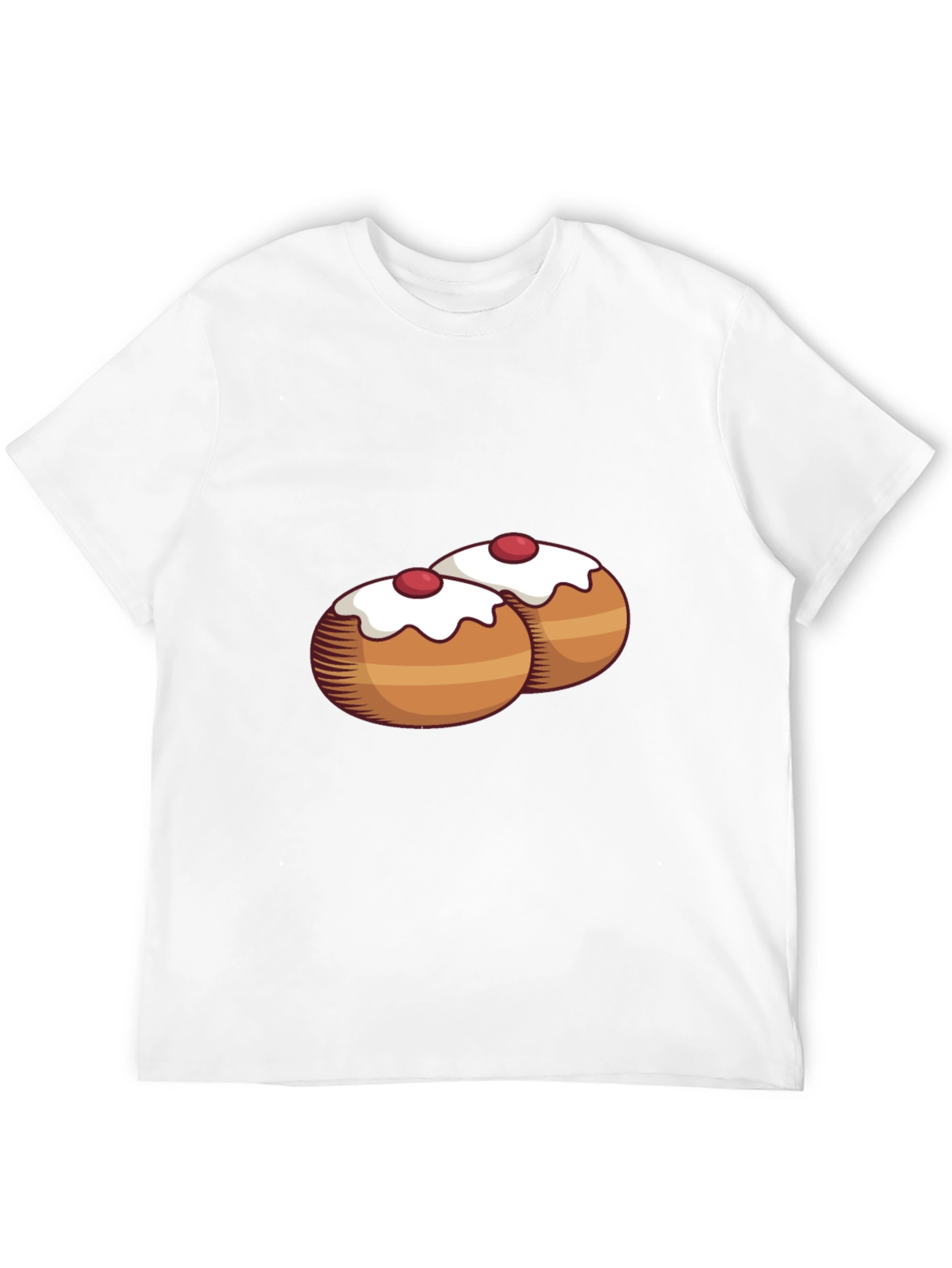 Sufganiyot Graphic Tee