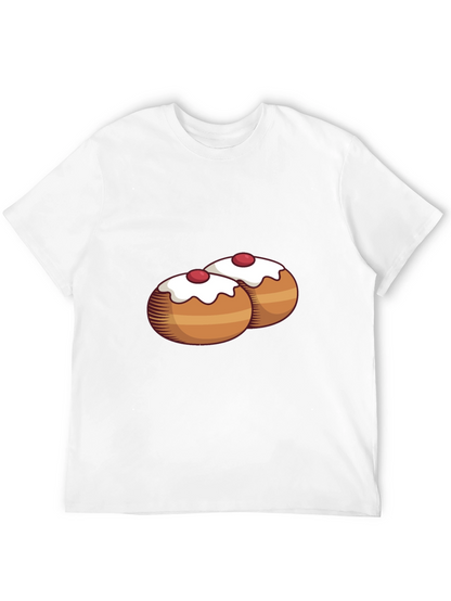 Sufganiyot Graphic Tee