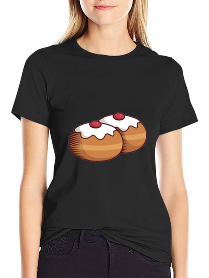 Sufganiyot Graphic Tee
