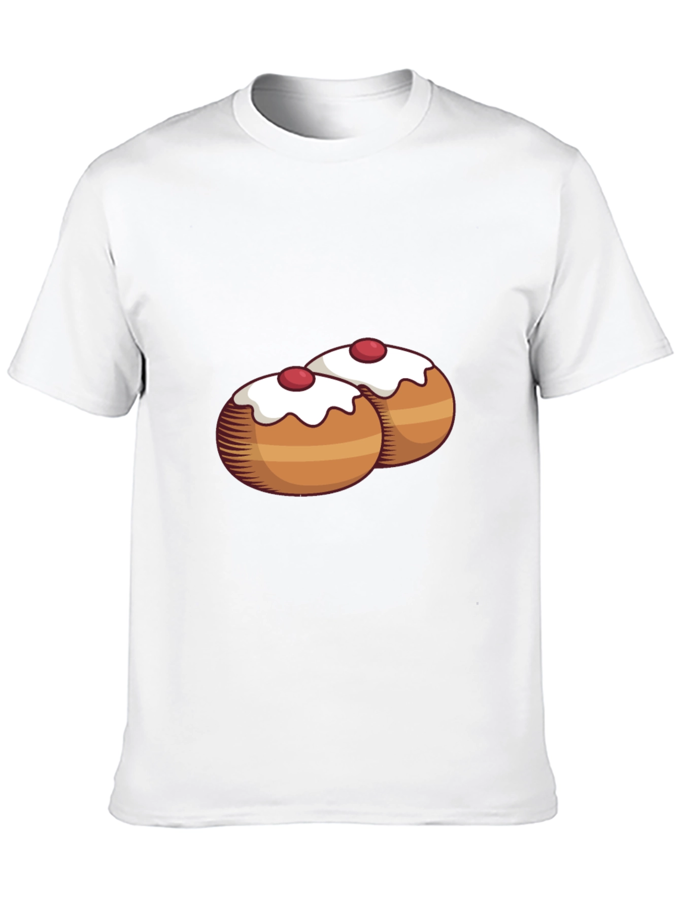 Sufganiyot Graphic Tee