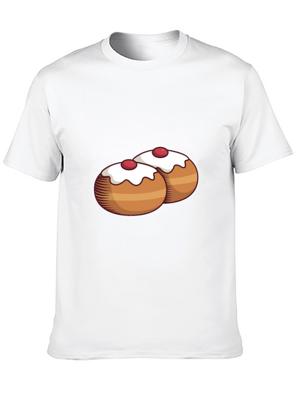 Sufganiyot Graphic Tee