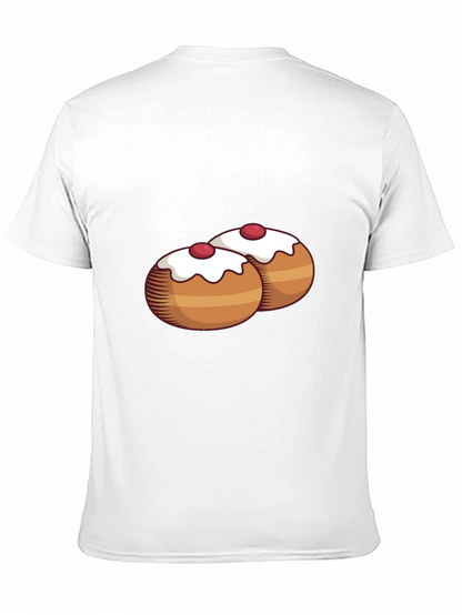 Sufganiyot Graphic Tee