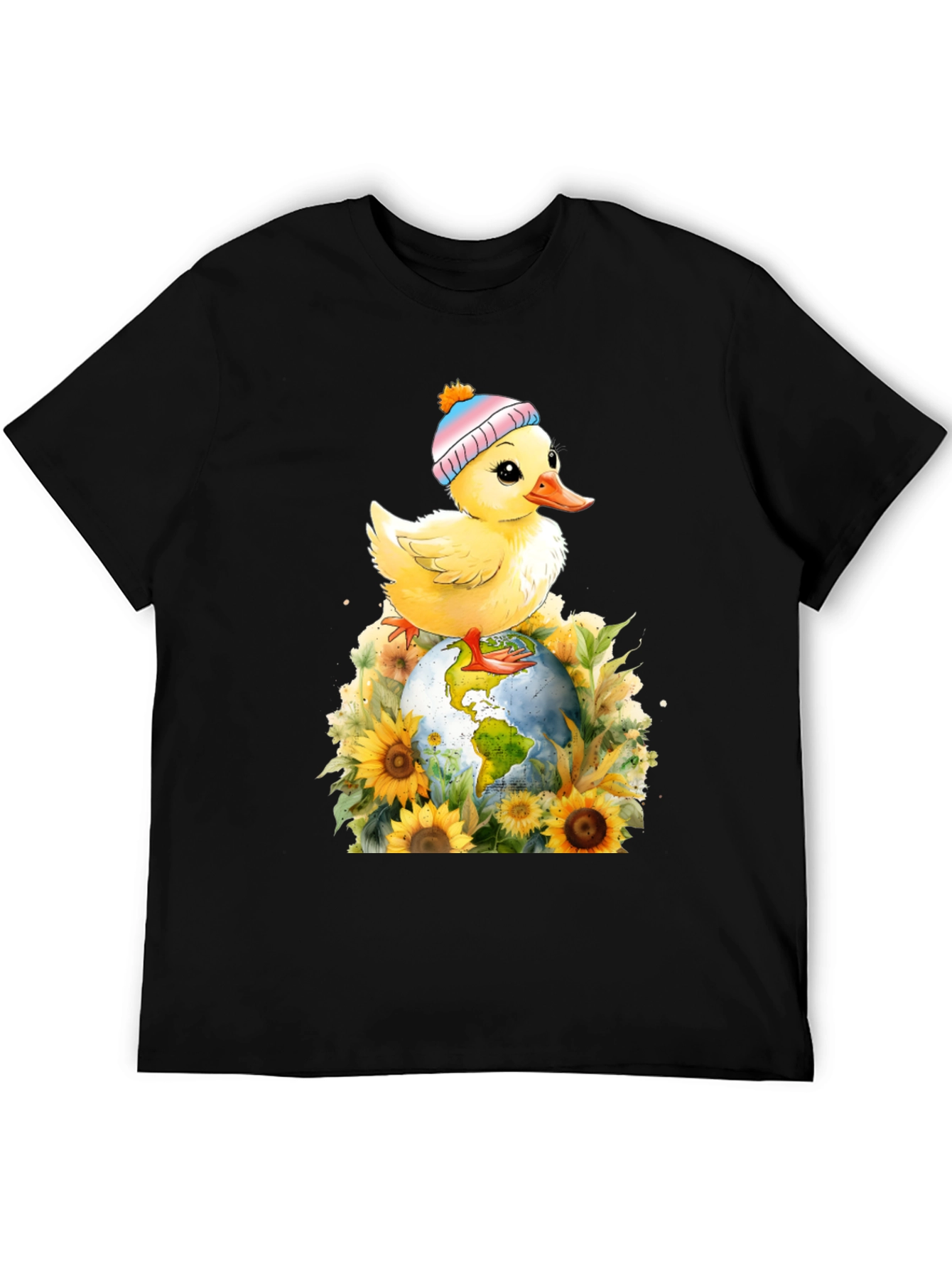 Duck on Earth T-Shirt