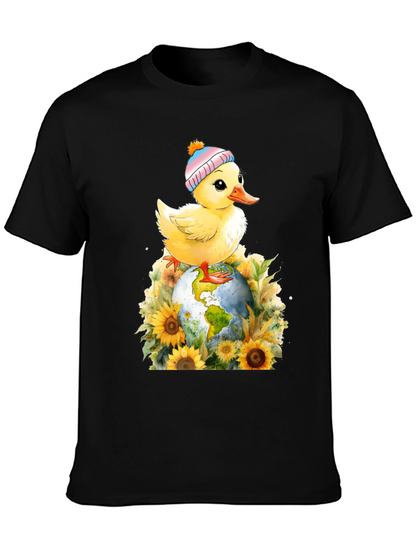 Duck on Earth T-Shirt