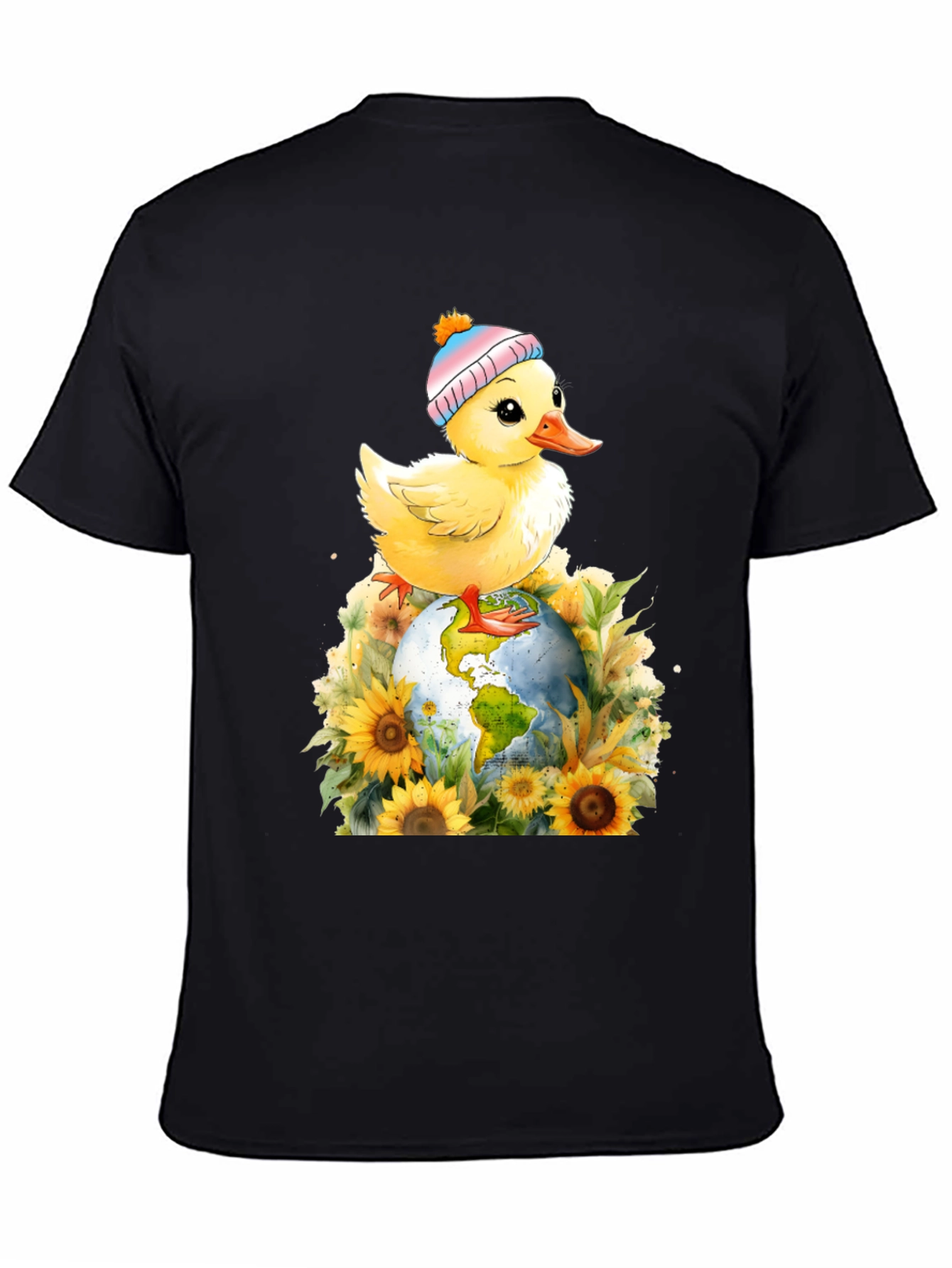 Duck on Earth T-Shirt