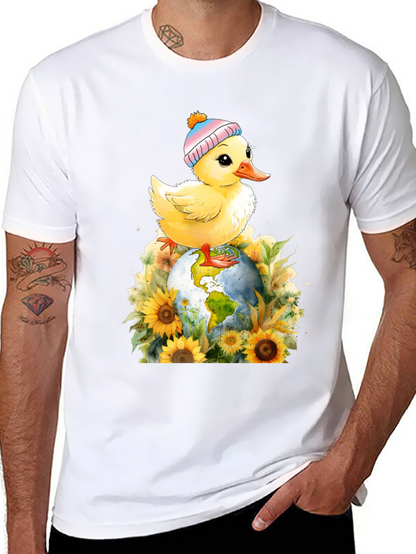 Duck on Earth T-Shirt