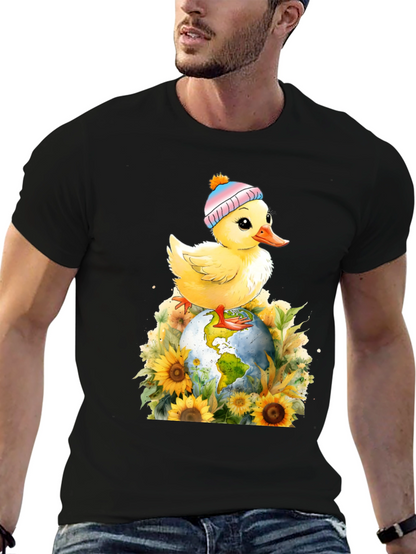 Duck on Earth T-Shirt