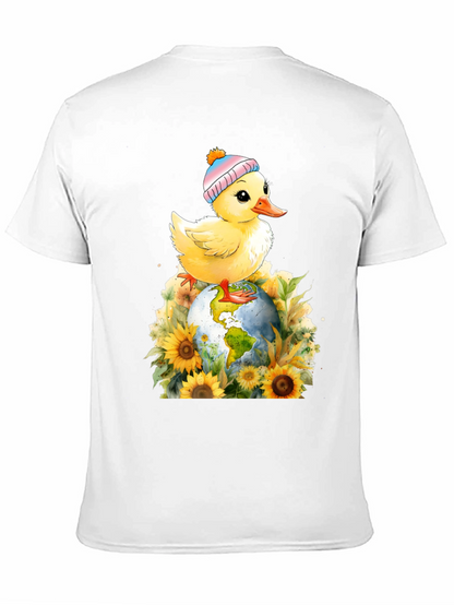 Duck on Earth T-Shirt