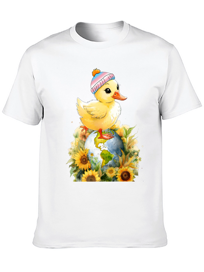 Duck on Earth T-Shirt