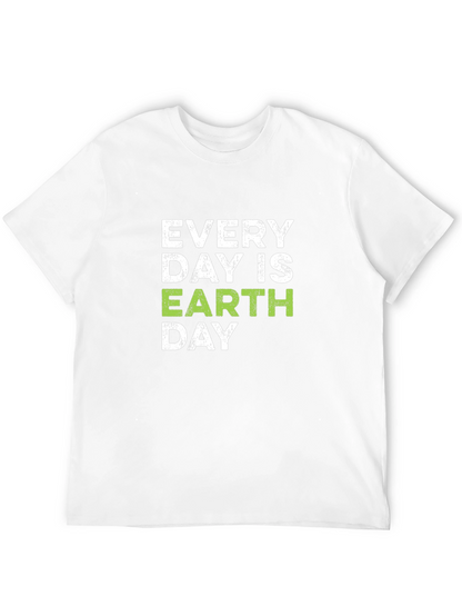Every Day Is Earth Day Graphic Tee