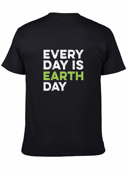 Every Day Is Earth Day Graphic Tee