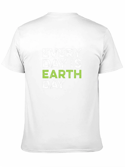 Every Day Is Earth Day Graphic Tee