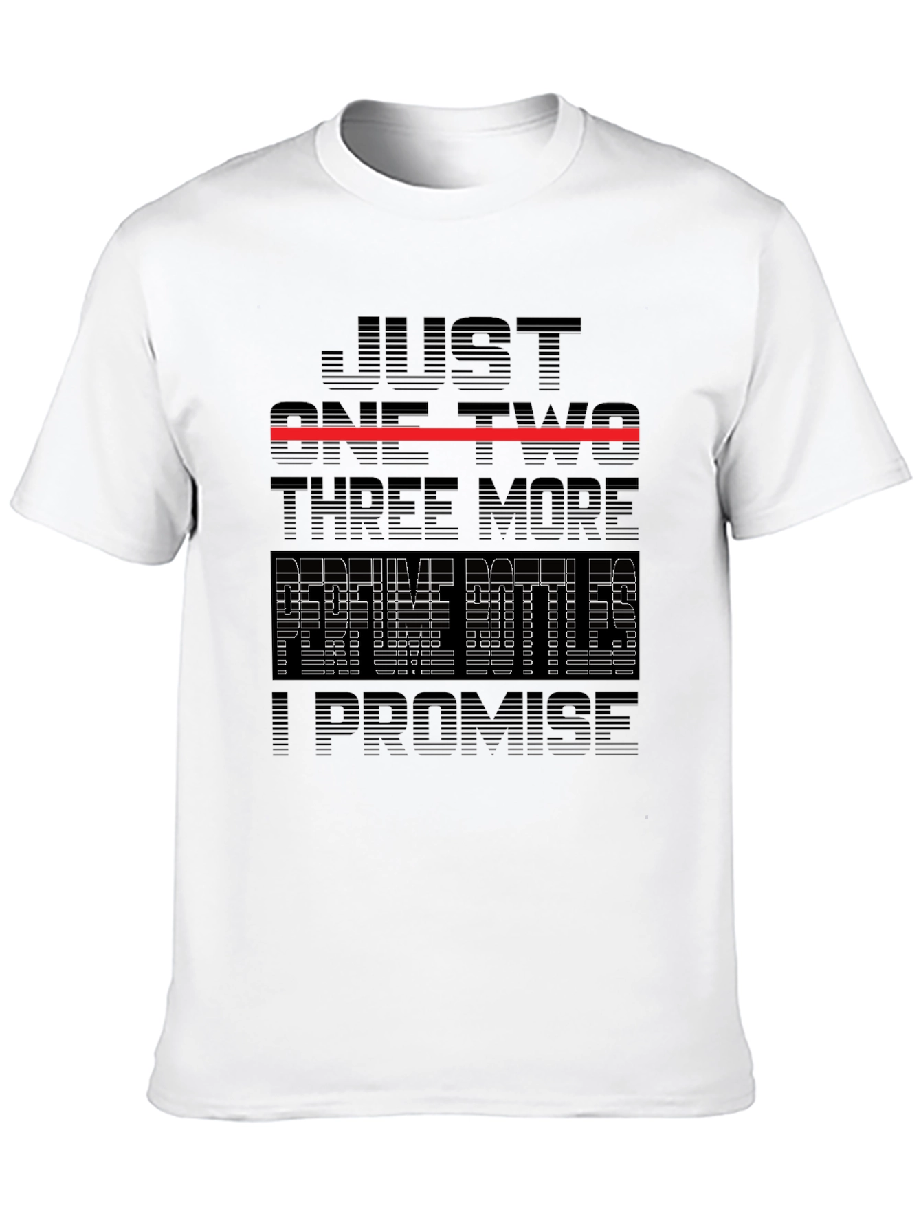 Just One Two Three More Prime Battles T-Shirt