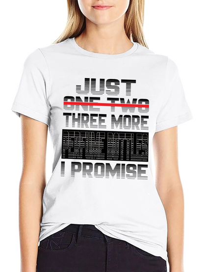Just One Two Three More Prime Battles T-Shirt